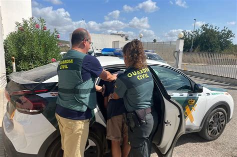 ibiza arresti